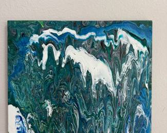 Lots of original art