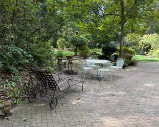 Loads of outdoor Furniture and gardening items!