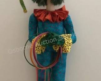 Artisan fabric "The Entertainer"