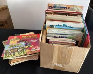 Children's books