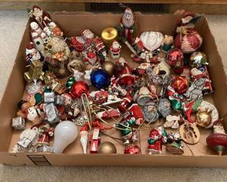 Christmas ornaments