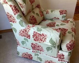 Sherrill swivel rocker