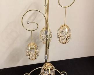 Swarovski eggs