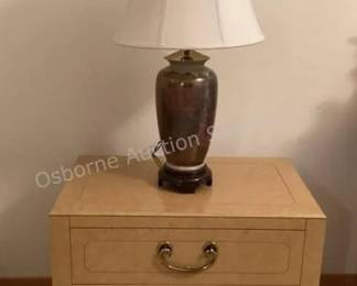 White Furniture nightstand