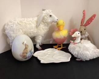 Easter decor