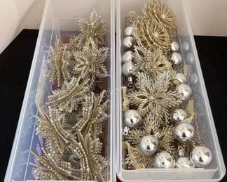 Christmas ornaments