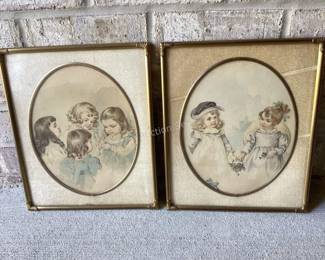 Several paintings, prints & pictures available in catalog