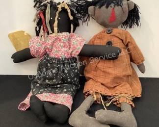 Artisan dolls & figurines
