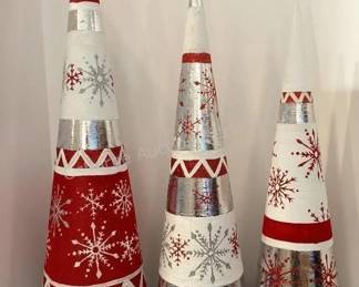 Large quantity of Christmas decor available in catalog