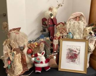 Christmas decor