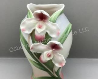 Franz lady slipper vase