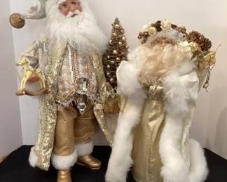 Large quantity of Christmas decor available in catalog