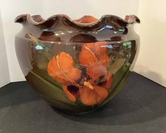 Large Weller planter