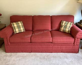 Sherrill Furniture Co. sofa