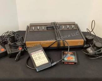 Vintage Atari CX-2600