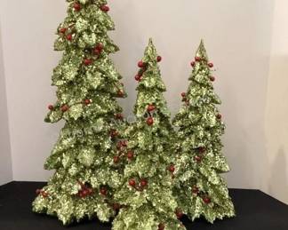 Large quantity of Christmas decor available in catalog