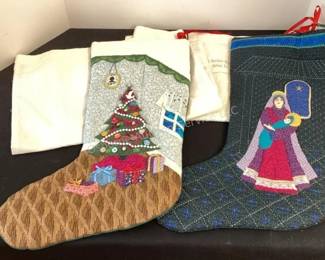 Heirloom stockings