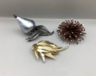 Vintage pins (more in catalog)