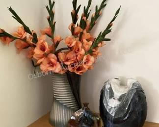 Artisan pottery