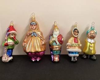 Large selection of Christopher Radko ornaments & more