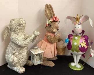 Easter decor