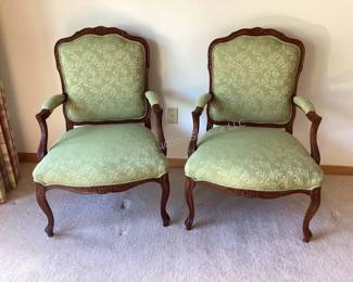 Parlor chairs