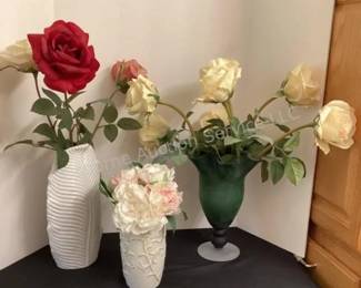 Floral bouquets