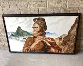 Several paintings, prints & pictures available in catalog
