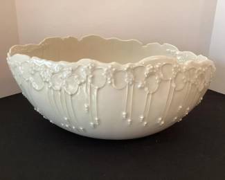 Exquisite, Large 1997 Carolyn Carroll Bowl