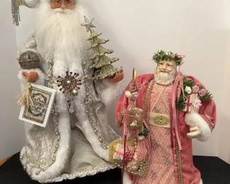 Large quantity of Christmas decor available in catalog