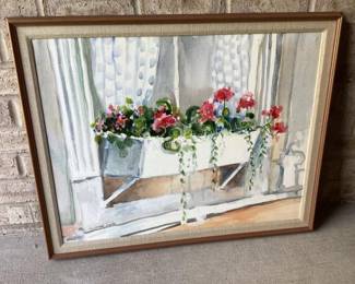 Several paintings, prints & pictures available in catalog
