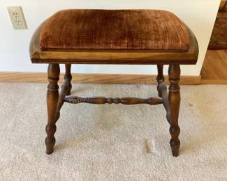 Vintage stool