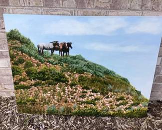 Several paintings, prints & pictures available in catalog