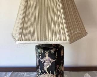 Oriental Lamp