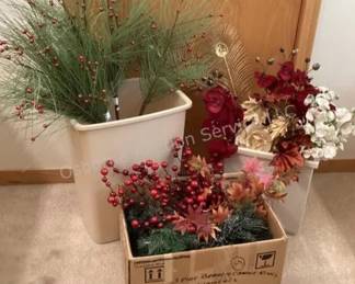 Several selections of clean, quality holiday picks in catalog