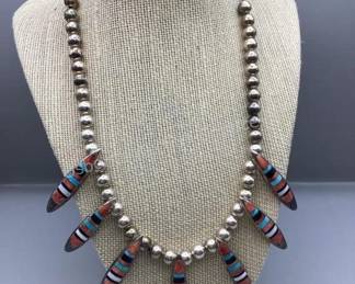 Sterling necklace