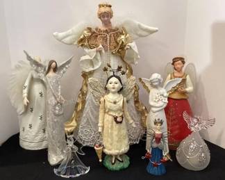 Angel collection
