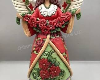 Jim Shore angel
