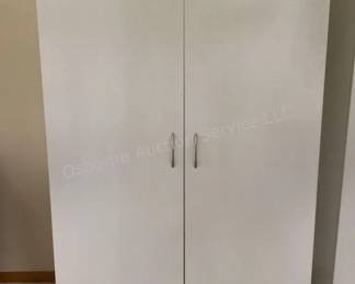 Storage cabinets