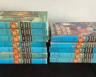 Hardy Boy Books