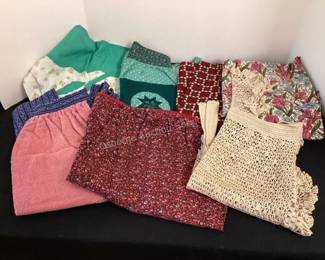 Aprons
