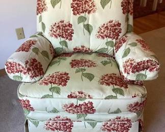 Sherrill swivel rocker