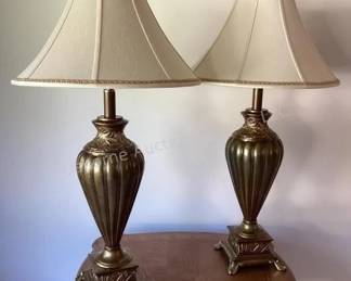 Quality lamp set