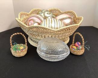 Easter decor