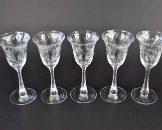 Hawkes Crystal