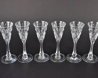 Hawkes Crystal