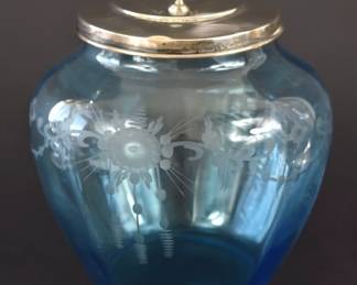 Colored Hawkes Crystal