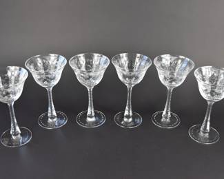 Hawkes Crystal