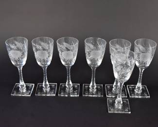 Hawkes Crystal