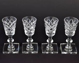Hawkes Crystal